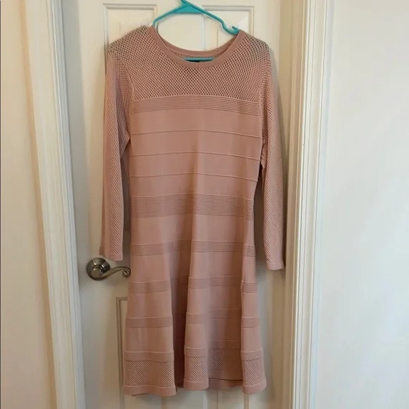 Vince Camuto | Dresses | Vince Camuto Pink Long Sleeve Sheath Dress | Poshmark Vince Camuto | Dresses | Vince Camuto Pink Long Sleeve Sheath Dress | Poshmark